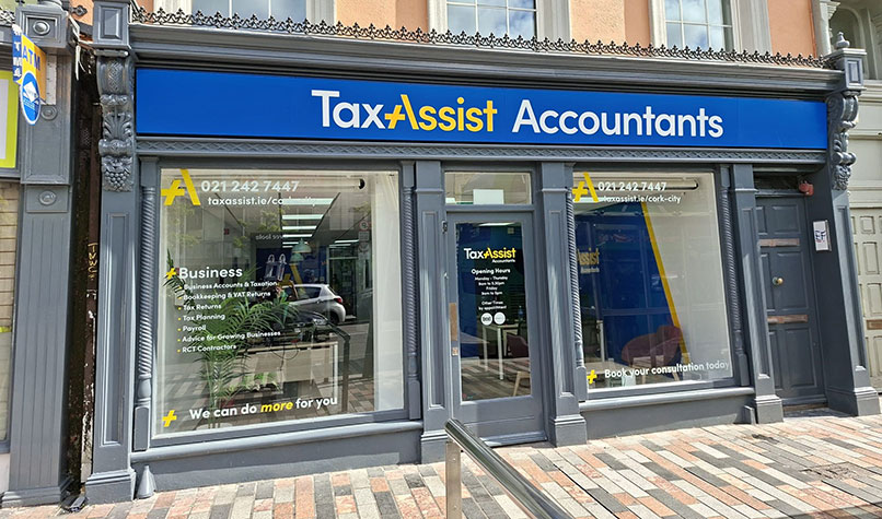 TaxAssist Cork