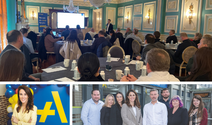 TaxAssist irish conference