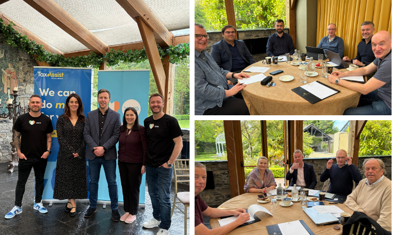 team and accountants of TaxAssist Ireland