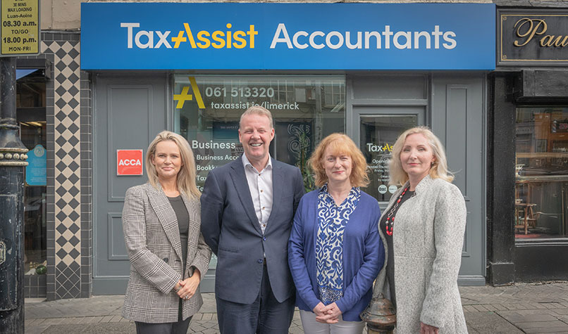 TaxAssist Limerick City