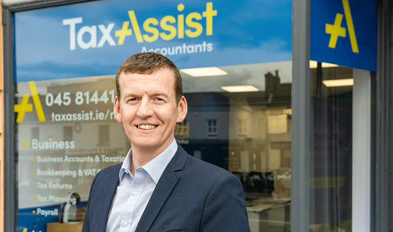 TaxAssist Accountant Niall O'Donovan
